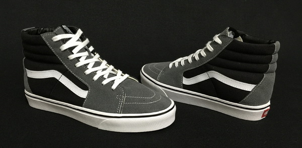 Vans High-Top Shoes Men--051